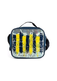 Resim Fenerbahçe Orijinal Lisanslı Çocuk Beslenme Çantası Fb Çanta Lacivert - Sarı 