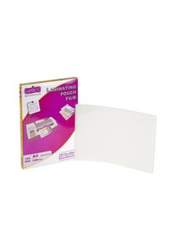 Resim Lamiess A-4 100 Mıc.Polyester Laminasyon Filmi 100'Lü 