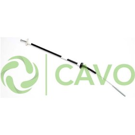 Resim CAVO 6301112 Debriyaj Teli Ibiza Malaga Ronda Dizel Harıç 87-92 634 332Mm 