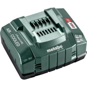 Resim Metabo Asc 145 Şarj Cihazı 12-36 Volt 