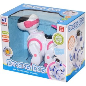 Resim Can-Em Oyuncak 8200 Robot Köpek 