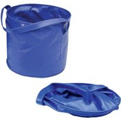 Resim Lalizas Katlanabilir Kumaş Kova 