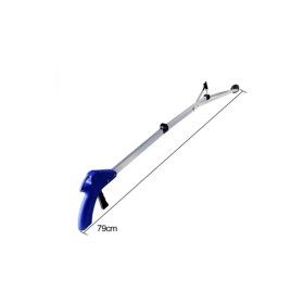 Resim Normadia Katlanabilir Çöp Toplama Kıskacı 80CM, Pratik ve Kullanışlı Çöp Toplama Aparatı 