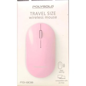 Resim Polygold PG-908 Kablosuz Mouse 