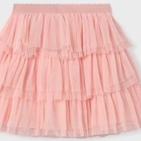 Resim Kız Tütü Etek 24ymyr6937 Pembe 