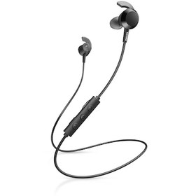 Resim Philips TAE4205 Kablosuz Kulak İçi Siyah Bluetooth Kulaklık Philips