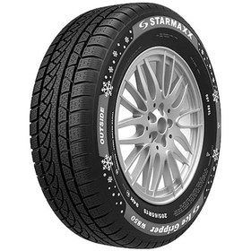 Resim Starmaxx Ice Gripper W850 235/45R18 98V Rf M+S 3Pmsf Kış Lastiği 2021 