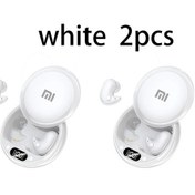 Resim Xiaomi Y36 Uyku Mini Görünmez Kulaklık Bluetooth 5.3 Ipx5 Su Geçirmez Tws White 2pcs 