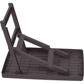Resim Ts Dinç Store Katlanır Sehpa | Piknik & Kamp Sehpası Antrasit Renk 