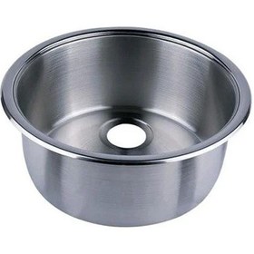 Resim Shuıvan Evye Silindir Derin Çap 26x15cm-1403 