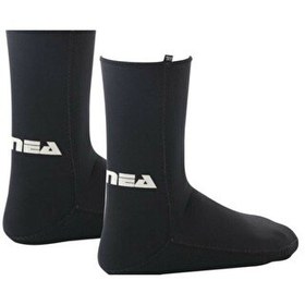 Resim Apnea 3 MM Siyah Supratex Tabanlı Çorap - XL 