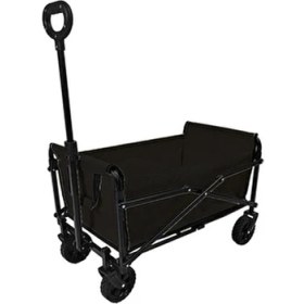 Resim Kiwi KFW-390 Katlanır Portatif Taşıma Aracı Kamp,piknik,plaj, Pazar, Market Koli, Yük,paket El Arabası 