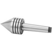 Resim Gajeena Mt2 Hss Taperli Canlı Uç, Cnc Torna Tezgahı İçin Yüksek Hassasiyetli, Dayanıklı Ve Sabit Çalışma Performansı Sağlar 