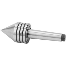 Resim Gajeena Mt2 Hss Taperli Canlı Uç, Cnc Torna Tezgahı İçin Yüksek Hassasiyetli, Dayanıklı Ve Sabit Çalışma Performansı Sağlar 