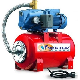 Resim Water Ws-415 Jcp50 Auto Paket Hidrofor 1 Hp 