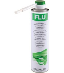 Resim Flux Temizleyici Sprey Fırçalı Flu 400Db 