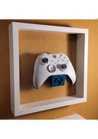 Resim Opencart Xbox One Denetleyici Duvar Montajı Küçültülmüş/güçlendirilmiş Sadece Plastik Aparattır 