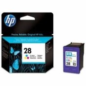 Resim HP C8728A No 28 Renkli Kartuş 
