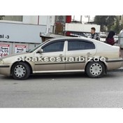 Resim Skoda Octavia Mügen Cam Rüzgarlığı 1996-2004 Arası 4 Lü Ithal N11.33885 