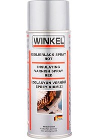 Resim Winkel Kırmızı Izolasyon Verniği 400 ML 