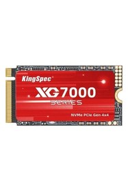 Resim KINGSPEC KINGSPECXG7000-2TB2242PCIE4-7200-6600MBS 