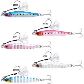 Resim Storm Gomoku Trick Metal Yapay Balığı 