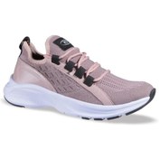 Resim MP Kadın Günlük Bağcıklı Comfort Taban Spor Ayakkabı Pembe sneaker 