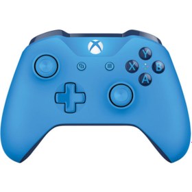 Resim Microsoft Xbox One Br Wl Cntrllr Blue 