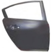 Resim Mazda 3 Arka Kapı Sdn Sag 2003-2009 Oem No Bnyv7202xd Uyumlu Maz0803032 