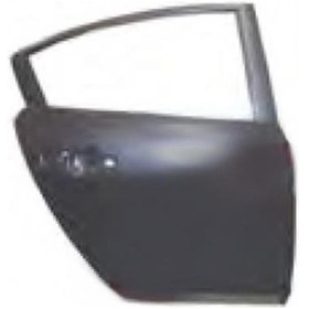 Resim Mazda 3 Arka Kapı Sdn Sag 2003-2009 Oem No Bnyv7202xd Uyumlu Maz0803032 