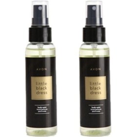 Resim Avon Little Black Dress Vücut Spreyi 2'li 