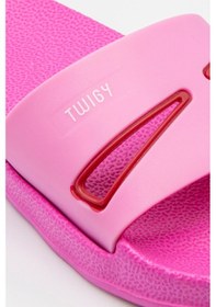 Resim Twigy Jussy Çocuk Terlik Pembe 30/35 WSS1106 Pembe 