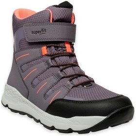 Resim Superfit 000568 Free Ride Gore-tex Outdoor Lila Erkek Çocuk Ayakkabı Lila 