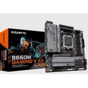 Resim Gigabyte B650M GAMING X AX 1.1 6400 MHz (O.C.) DDR5 AM5 mAtx Anakart 