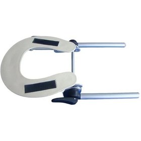 Resim Çoklu Masaj Masası Yüz Beşiği Yedek Alaşım Evrensel Kafa Dayanağı Desteği Sandalye Kafalık Braketi Ev Gereçleri Sağlık Ktmunh Çok Renkli 