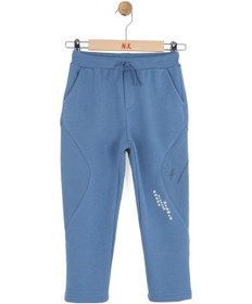 Resim Xo Kids Erkek Çocuk Pantolon 4-8 Yaş 69504 Mavi 