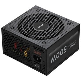 Resim Everest Eps-500a, 500w, 12cm Fan, Atx, Gamıng Power Supply Psu Bulk 
