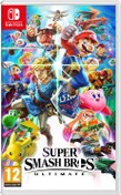 Resim Super Smash Bros Ultimate [Nintendo Switch] (CDMedia Garantili) 