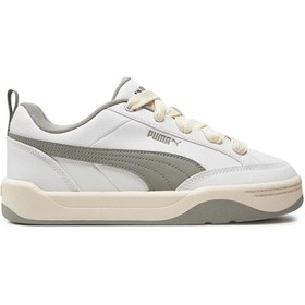Resim Puma Lifestyle Erkek Günlük Ayakkabı 395084-01 Beyaz 