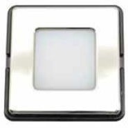 Resim Sealux Merdiven Lambası Led Kare 12V 