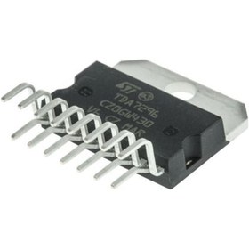 Resim Tda 7296 Entegre 