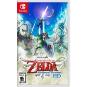 Resim Nintendo The Legend Of Zelda: Skyward Sword Hd - Switch 