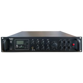 Resim BT-335 350 WAT 6 ZONLU 100V ANFİ BOTS ACİL ANONSLU 