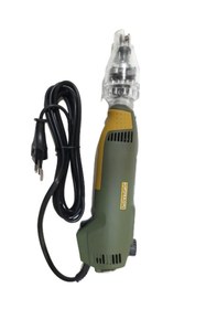 Resim Nesta Proxxon Emaye Kazıma Makinesi Tel Sıyırma Makinesi 