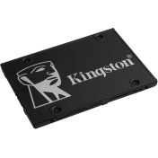 Resim Kingston Kc600 2TB Skc600-2048G 550MB 520MB Sata SSD 