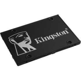Resim Kingston Kc600 2TB Skc600-2048G 550MB 520MB Sata SSD 