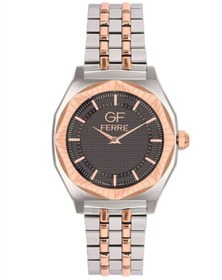 Resim Gianfranco Ferre GFTRGY8064G Erkek Kol Saati 