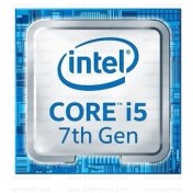 Resim Intel Core i5 7400 3 GHz 6 MB Cache 1151 Pin İşlemci 