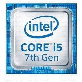 Resim Intel Core i5 7400 3 GHz 6 MB Cache 1151 Pin İşlemci 