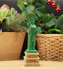 Resim New York Özgürlük Heykeli Biblo Büyük Boy 